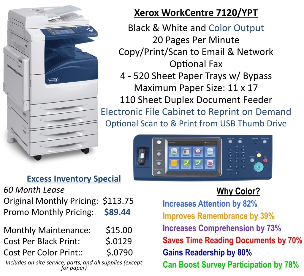 Updated WorkCentre 7120 Excess Inventory Special web 2.5.14