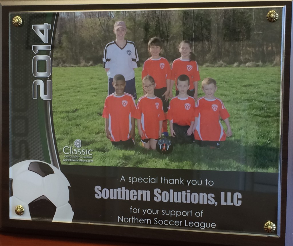 Norther Soccer League 2014
