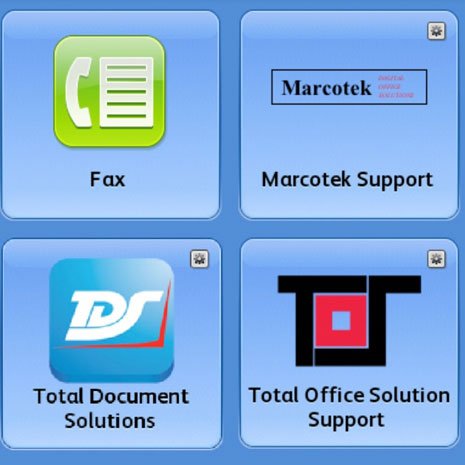 Customized Apps Solutions for Xerox ConnectKey - Just Tech 