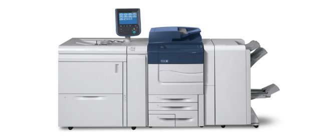 Print Center Operator