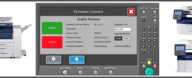 Firmware Connector App