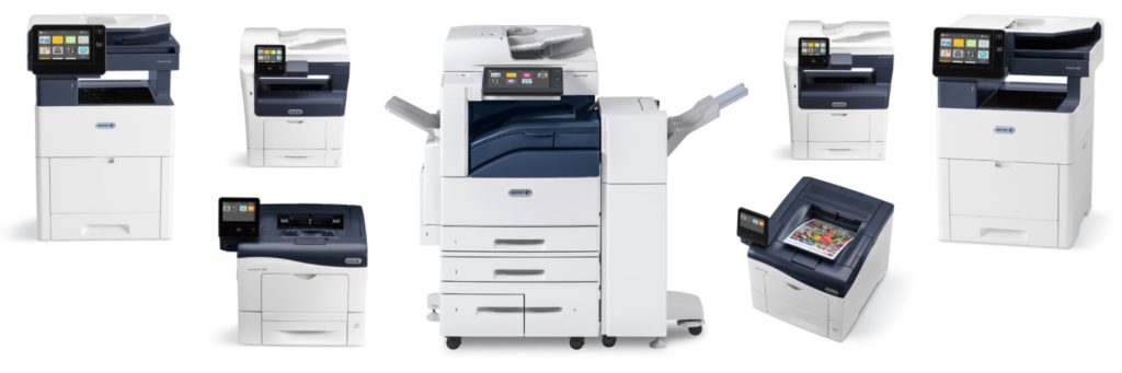 Multifunctional Photocopiers
