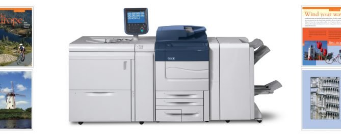 The New Xerox Color C60/C70 Pro
