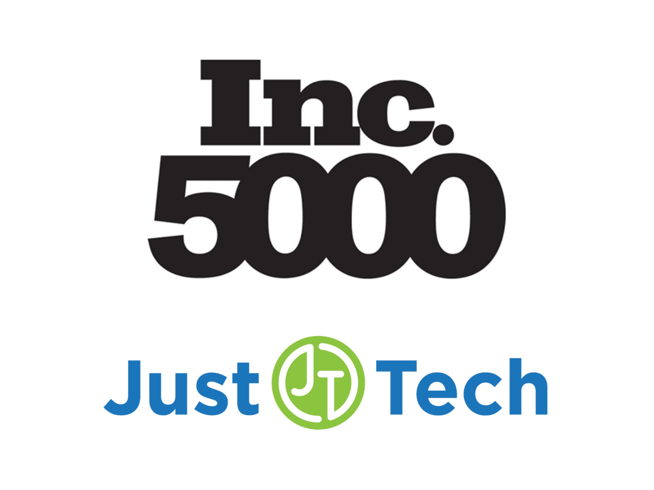 JustTech Ranks No. 1442 on the 2020 Inc. 5000 List - Just·Tech