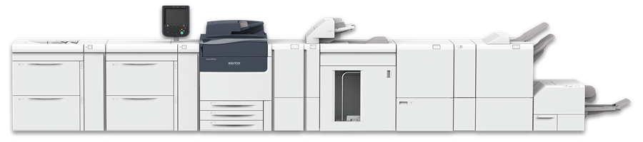 Introducing the New Xerox Versant 280 Press