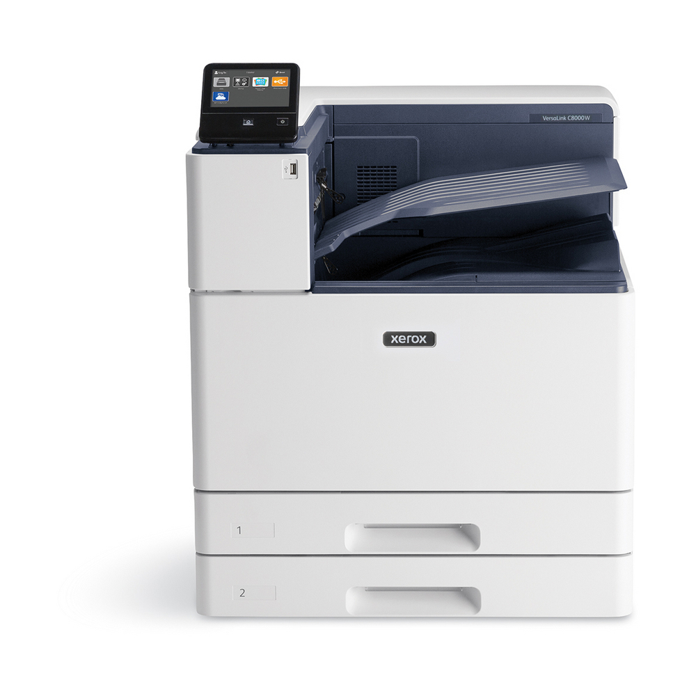 Introducing the Ability to Print in White on a Desktop Printer